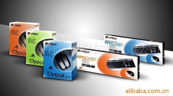 電子產品包裝盒設計與印刷 以電腦配件為例的實用指南