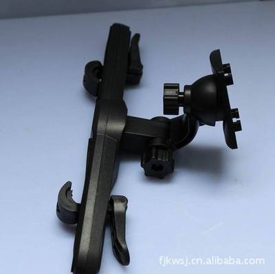 深圳工廠直供 高品質(zhì)車載平板電腦通用支架與iPad 3頭枕固定架全解析